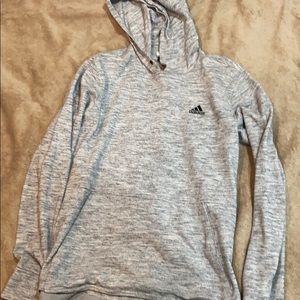 Adidas Lightweight hoodie